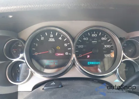 2007 Chevrolet Silverado 1500 Lt1 z USA, uszkodzony, nr VIN 1GCEK19C77Z560378